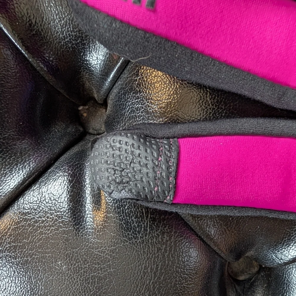 SIMARI Winter Gloves Liner Thermal Warm Touch Screen Hot Pink (EUC)